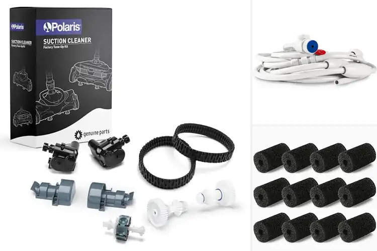 Detailed view of Best Polaris Engineered Parts