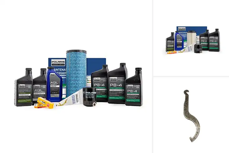 Detailed view of Best Polaris Engineered Service Parts