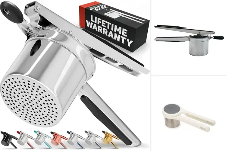 Detailed view of Best Potato Ricers