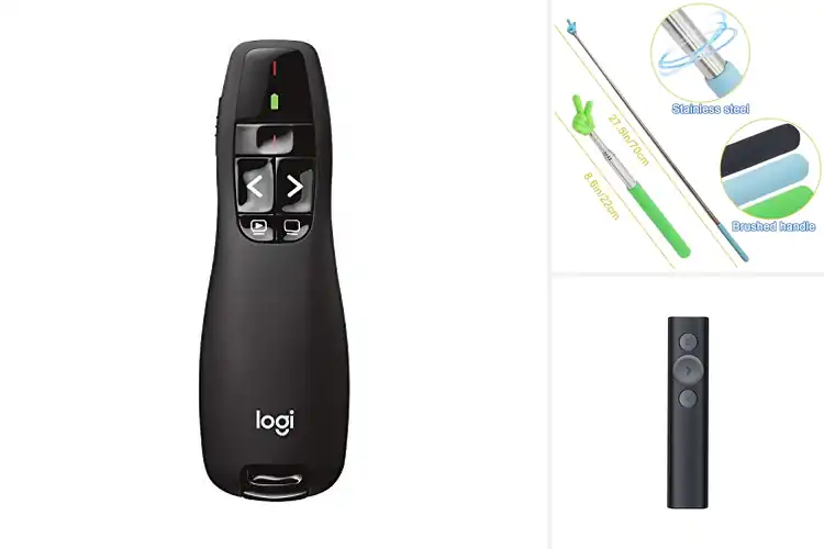 Detailed view of Best Presentation Aids