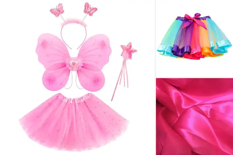 Detailed view of Best Princess Skirts