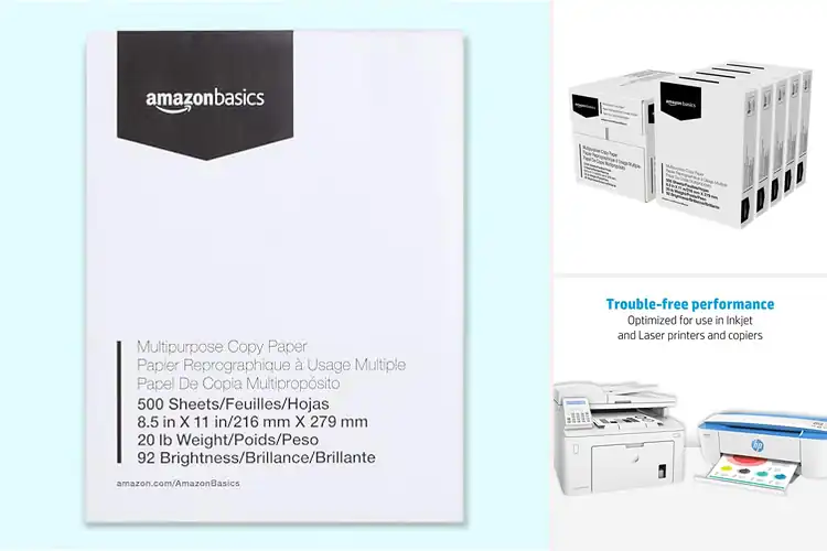 Detailed view of Best Printing Papers: Crisp, Reliable Results Made Easy