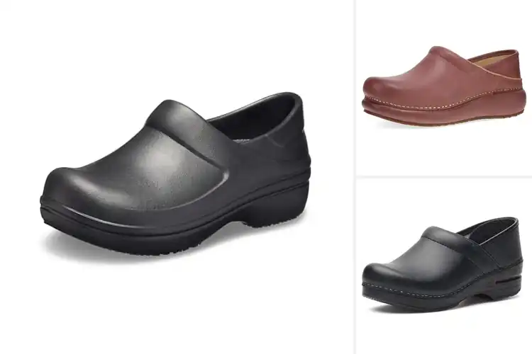 Detailed view of Best Professional Clogs