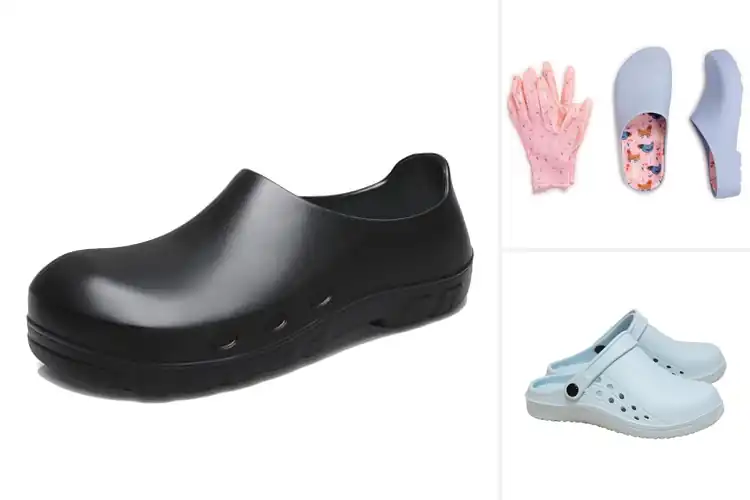 Detailed view of Best Protective Clogs: Top 10 Picks for Safety & Comfort