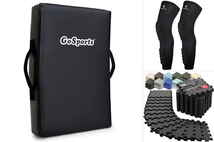 Detailed view of Best Protective Padding for Sports Equipment