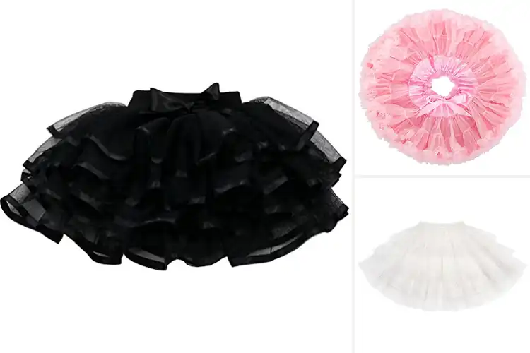 Detailed view of Best Puffy Tutu Skirts For Kids: 10 Fun & Stylish Picks