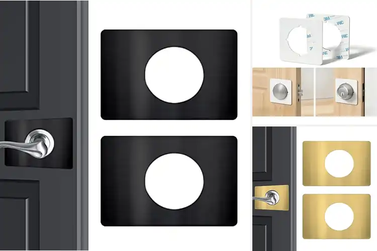 Detailed view of Best Repair For Loose Locks Plates
