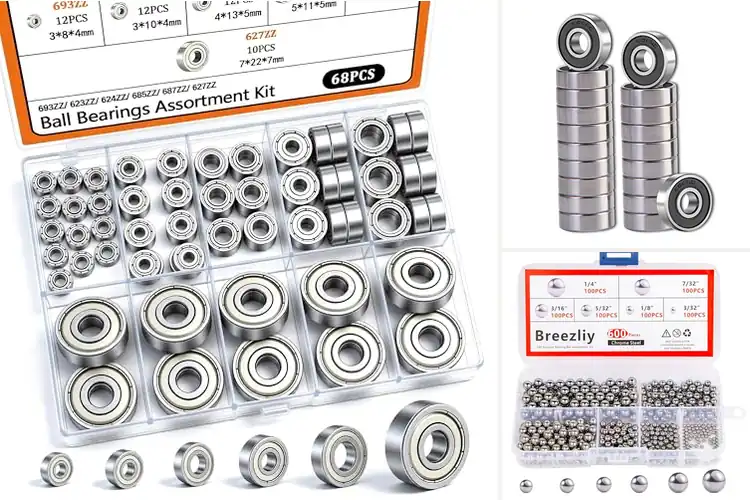 Detailed view of Best Replacement Bearings
