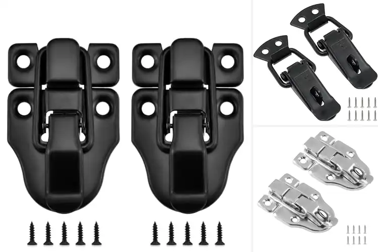 Detailed view of Best Replacement Latches