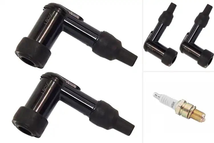 Detailed view of Best Resistor Sparkplugs