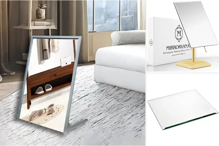 Detailed view of Best Retail Display Mirrors