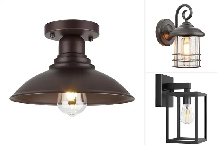 Detailed view of Best Rust Resistant Fixtures