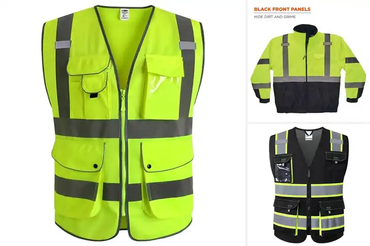 Detailed view of Best Safety Gear: Top 10 Essentials for Ultimate Protection