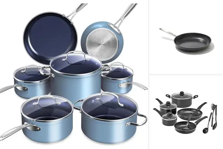Detailed view of Best Scratch-Resistant Cookware