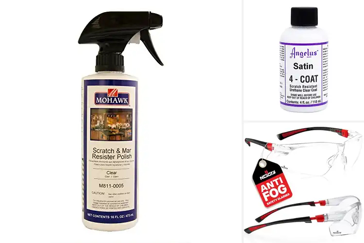 Detailed view of Best Scratch Resistant Products