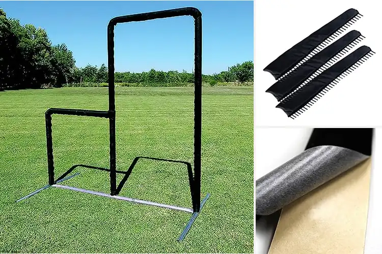 Detailed view of Best Screen Padding Pieces