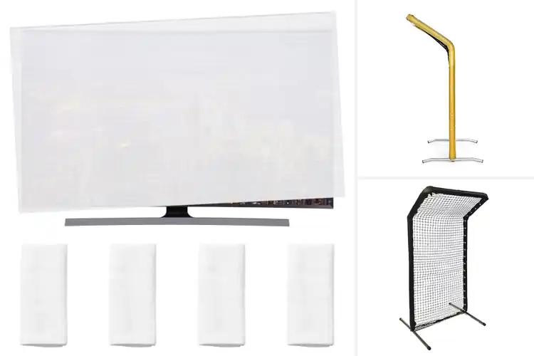Detailed view of Best Screen Paddings
