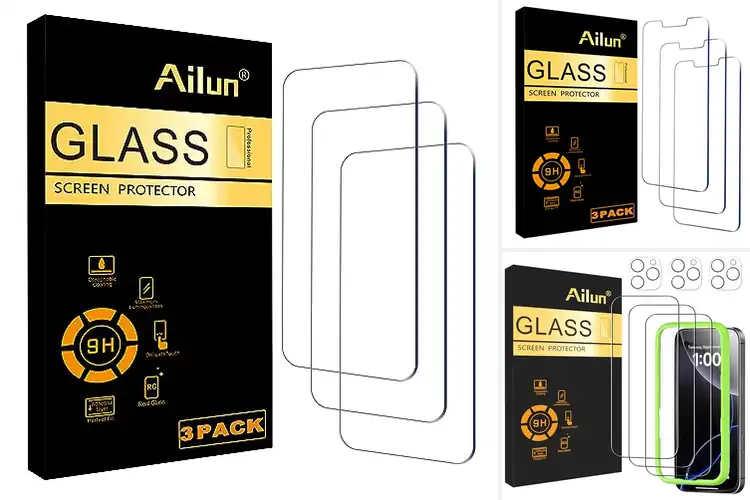 Detailed view of Best Screen Protectors