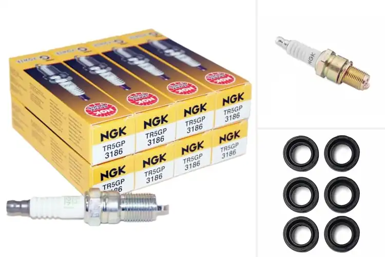 Detailed view of Best Sealing Sparkplugs