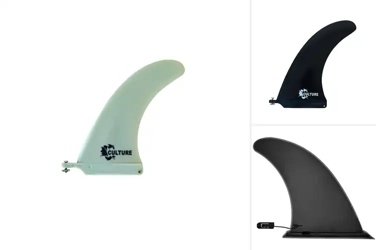 Detailed view of Best Single Fin Template For AllRound Boards