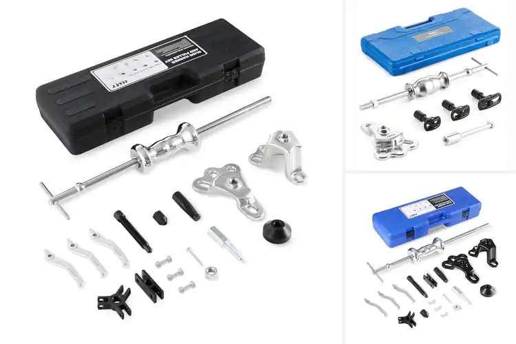 Detailed view of Best Slide Hammer Pullers