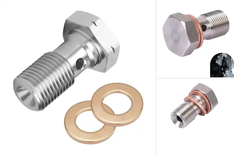Detailed view of Best Ss 304 Banjo Bolt Material For Durability