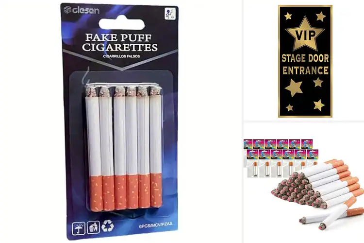 Detailed view of Best Stage Props