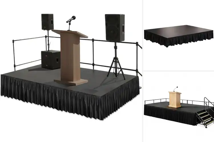 Detailed view of Best Stage Skirts: Top 10 Picks for Unforgettable Events