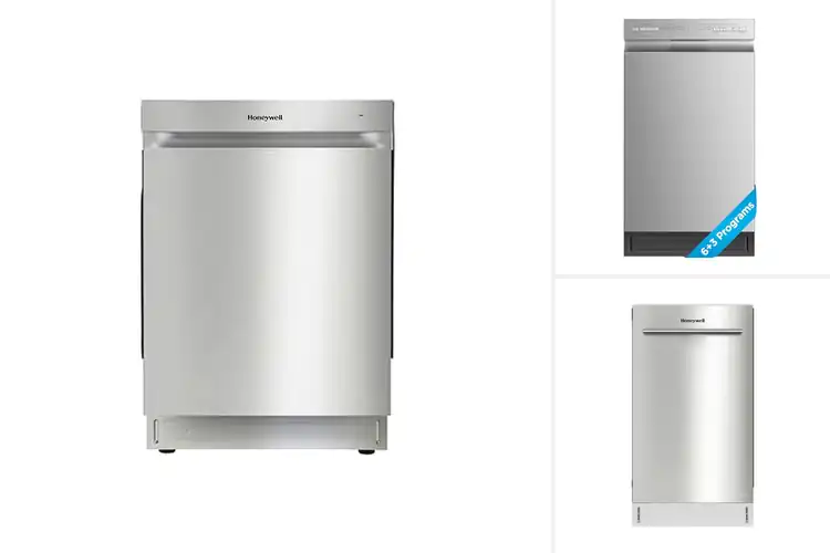 Detailed view of Best Stainless Steel Dishwashers