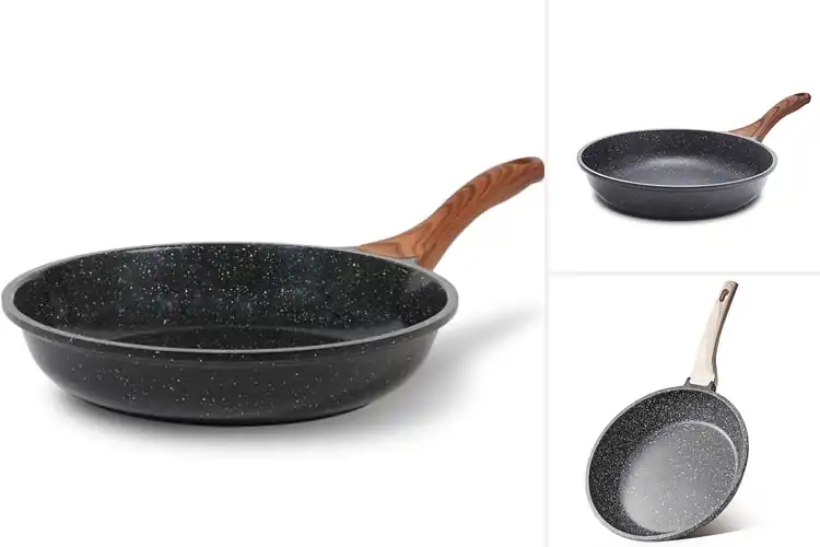 Detailed view of Best Stove Compatible Fry Pan
