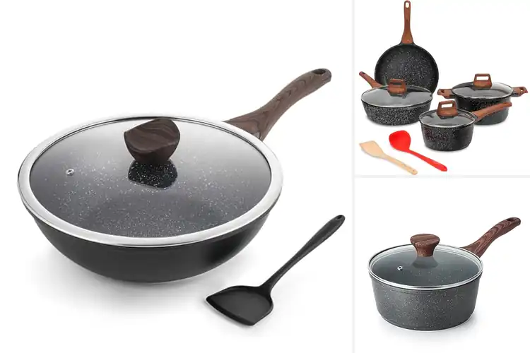 Detailed view of Best Stovetop Compatible Cookware