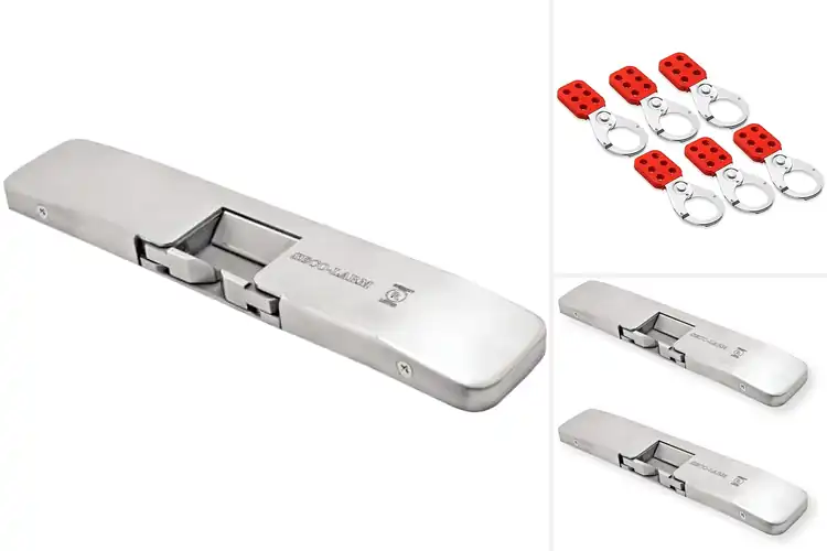 Detailed view of Best Tamper Resistant Latches