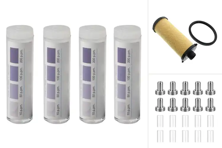 Detailed view of Best Tested Service Parts