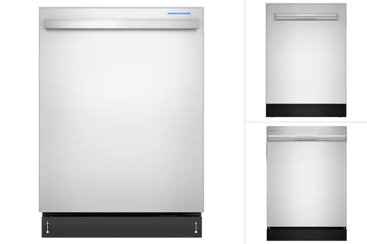 Detailed view of Best Third Rack Dishwashers