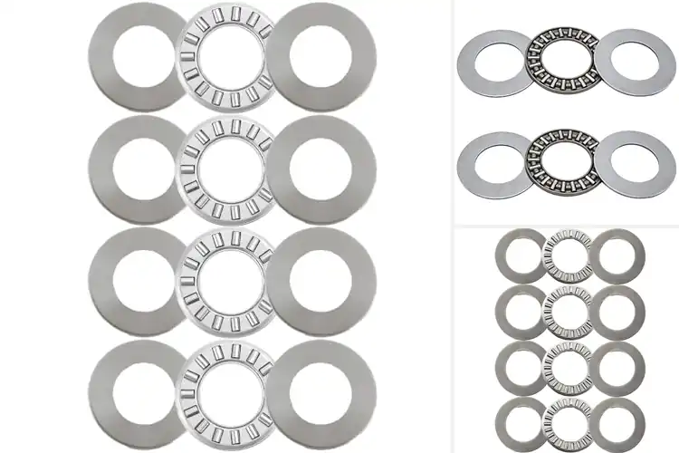 Detailed view of Best Thrust Bearings