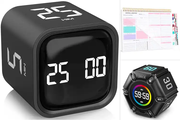 Detailed view of Best Time Management Tools