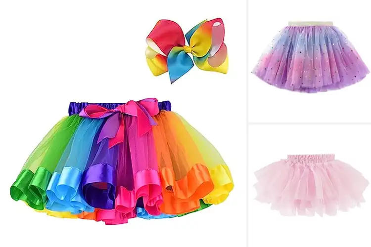 Detailed view of Best Toddler Tutu Skirts