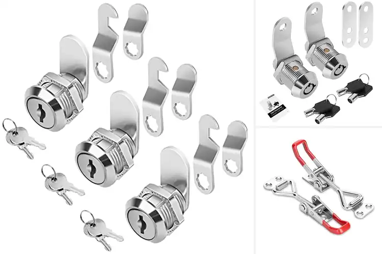 Detailed view of Best Tool Safe Storage Latches