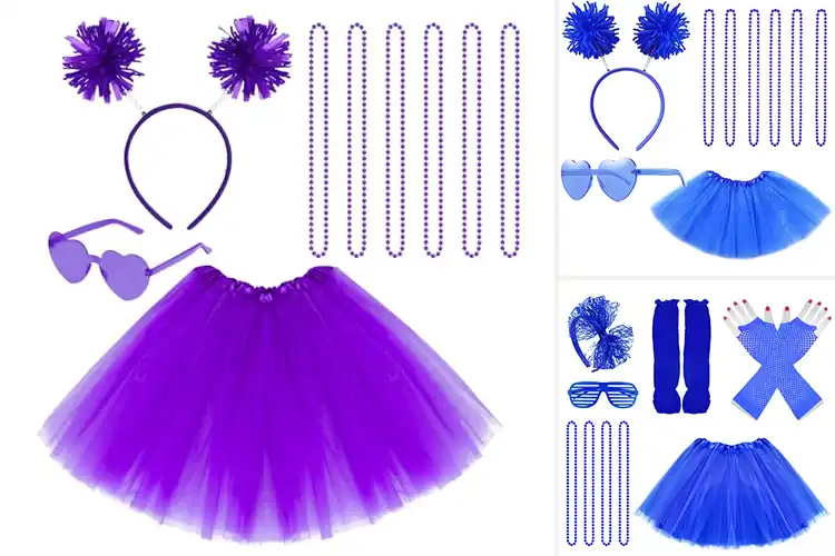 Detailed view of Best Tutu Accessories to Elevate Your Style & Spark Joy
