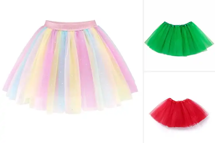 Detailed view of Best Tutu Skirts