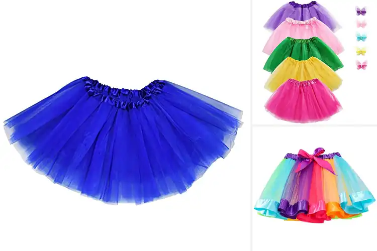Detailed view of Best Tutus