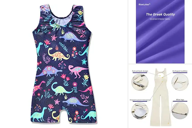 Detailed view of Best Unitards: Comfort, Style, and Fun in Every Move