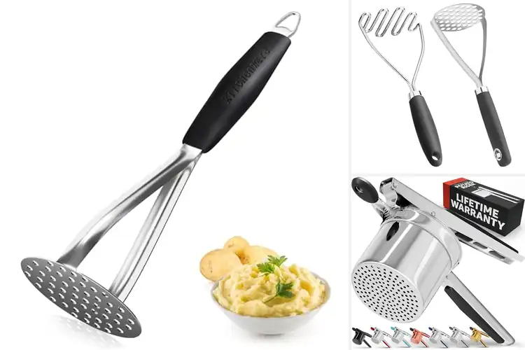Detailed view of Best Vegetable Mashers