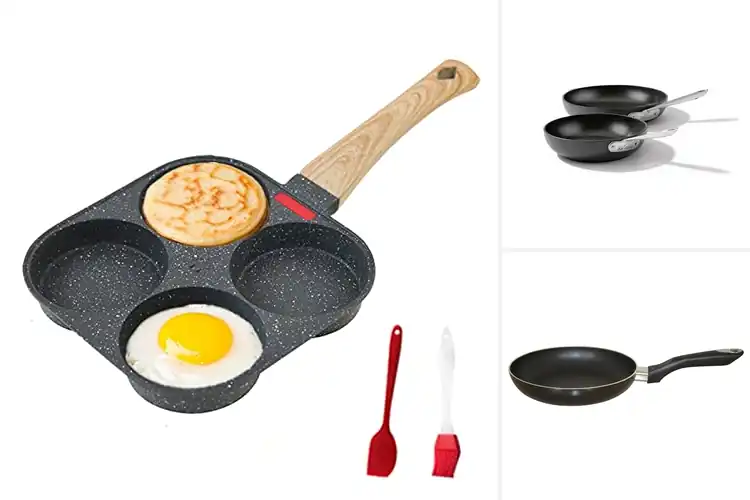 Detailed view of Best Versatile Fry Pans: Top 10 Picks for Effortless Cooking