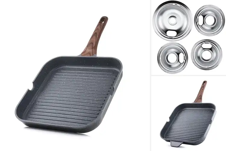 Detailed view of Best Versatile Stove-Top Pans