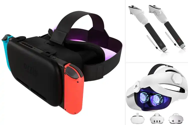 Detailed view of Best Vr Gaming Experiences
