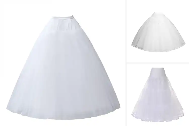 Detailed view of Best Wedding Petticoats: Top 10 Picks for Your Dream Dress