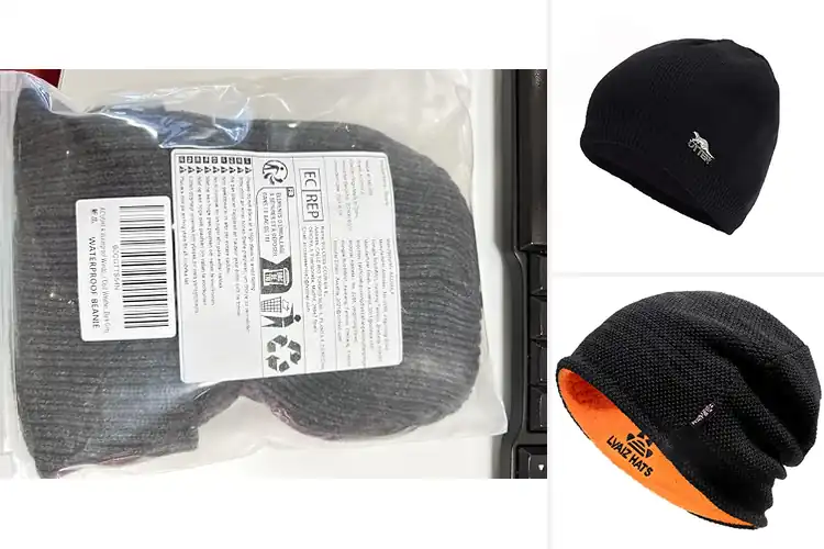 Detailed view of Best Windproof Hats